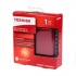 Disco Duro Externo Toshiba Canvio Advance 2.5", 1TB, USB, Rojo  2