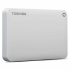 Disco Duro Externo Toshiba Canvio Advance 2.5'', 1TB, USB 3.0, Blanco  1