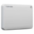 Disco Duro Externo Toshiba Canvio Advance, 2.5'', 2TB, USB 3.0, Blanco