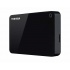 Disco Duro Externo Toshiba Canvio Advance 2.5'', 4TB, USB 3.0, Negro  3
