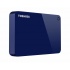 Disco Duro Externo Toshiba Canvio Advance 2.5'', 4TB, USB 3.0, Azul  1