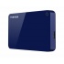 Disco Duro Externo Toshiba Canvio Advance 2.5'', 4TB, USB 3.0, Azul  3