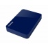 Disco Duro Externo Toshiba Canvio Advance 2.5'', 4TB, USB 3.0, Azul  4