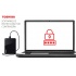 Disco Duro Externo Toshiba Canvio Advance 2.5'', 4TB, USB 3.0, Azul  7
