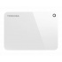 Disco Duro Externo Toshiba Canvio Advance 2.5'', 4TB, USB 3.0, Blanco  2