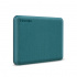 Disco Duro Externo Toshiba Canvio Advance 2.5", 1TB, USB, Verde  4