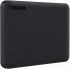 Disco Duro Externo Toshiba Canvio Advance V10 2.5", 2TB, USB 3.0, Negro, para Mac/PC  1