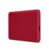 Disco Duro Externo Toshiba Canvio Advance 2.5", 4TB, USB, Rojo - para Mac/PC  3