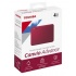 Disco Duro Externo Toshiba Canvio Advance 2.5", 4TB, USB, Rojo - para Mac/PC  5