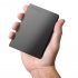 Disco Duro Externo Toshiba Canvio Slim II 2.5'', 1TB, USB 3.0, 5400RPM, Negro - para Mac/PC  2