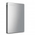 Disco Duro Externo Toshiba Canvio Slim II 2.5'', 1TB, USB 3.0, 5400RPM, Plata - para Mac/PC  1