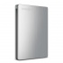 Disco Duro Externo Toshiba Canvio Slim II 2.5'', 1TB, USB 3.0, 5400RPM, Plata - para Mac/PC  8