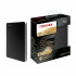 Disco Duro Externo Toshiba Canvio Slim 2.5", 1TB, SATA, Negro - para Mac/PC  6