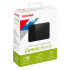 Disco Duro Externo Toshiba Canvio Ready 2.5", 2TB, USB 3.0, Negro - para Mac/PC  1