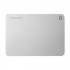 Disco Duro Externo Toshiba Canvio Premium 2.5'', 1TB, USB 3.0, Plata - para Mac/PC  1