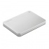 Disco Duro Externo Toshiba Canvio Premium 2.5'', 1TB, USB 3.0, Plata - para Mac/PC  3