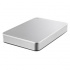Disco Duro Externo Toshiba Canvio Premium 2.5'', 2TB, USB 3.0, Plata - para Mac/PC  3