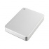 Disco Duro Externo Toshiba Canvio Premium 2.5'', 2TB, USB 3.0, Plata - para Mac/PC  4