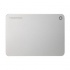 Disco Duro Externo Toshiba Canvio Premium 2.5", 3TB, USB 3.0, Plata - para Mac/PC  1