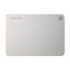 Disco Duro Externo Toshiba Canvio Premium 2.5'', 2TB, USB 3.0, Plata - para Mac/PC  1