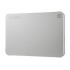 Disco Duro Externo Toshiba Canvio Premium 2.5'', 2TB, USB 3.0, Plata - para Mac/PC  2