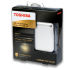 Disco Duro Externo Toshiba Canvio Premium, 3TB, USB 3.0, Plata  2