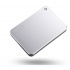 Disco Duro Externo Toshiba Canvio Premium, 3TB, USB 3.0, Plata  3