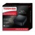 Disco Duro Externo Toshiba Canvio, 4TB, Micro-USB, Negro - para Mac/PC  1