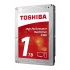 Disco Duro Interno Toshiba HDWD110UZSVA 3.5'', 1TB, SATA, 6 Gbit/s, 7200RPM, 64MB Cache  2