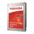 Disco Duro Interno Toshiba HDWD120UZSVA 3.5'', 2TB, SATA, 6 Gbit/s, 7200RPM, 64MB Cache  1