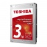 Disco Duro Interno Toshiba P300 3.5'', 3TB, SATA III, 7200RPM, 	64MB Cache - Imagen adicional 1