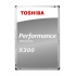 Disco Duro Interno Toshiba X300 3.5'', 4TB, SATA III, 6 Gbit/s, 7200RPM, 128MB Cache  4