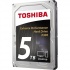 Disco Duro Interno Toshiba X300 3.5", 5TB, SATA III, 6 Gbit/s, 7200RPM, 128MB Caché  1