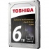 Disco Duro Interno Toshiba X300 3.5'', 6TB, SATA III, 6 Gbit/s, 7200RPM, 128MB Cache  2