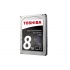 Disco Duro Interno Toshiba X300 3.5", 8TB, SATA III, 7200RPM, 128MB Caché  2