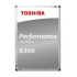 Disco Duro Interno Toshiba X300 3.5", 8TB, SATA III, 7200RPM, 128MB Caché  3