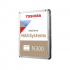﻿Disco Duro para NAS Toshiba N300 3.5'', 16TB, SATA III, 6 Gbit/s, 7200RPM, 512MB Cache  2