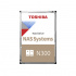 ﻿Disco Duro para NAS Toshiba N300 3.5'', 16TB, SATA III, 6 Gbit/s, 7200RPM, 512MB Cache  1