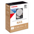 Disco Duro para NAS Toshiba N300 PRO 3.5", 18TB, SATA III, 6 Gbit/s, 7200RPM 512MB Caché  5