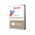 Disco Duro para NAS Toshiba N300 3.5", 22TB, SATA III, 6 Gbit/s, 7200RPM 512MB Caché - Imagen adicional 2