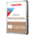 Disco Duro para NAS Toshiba N300 Pro 3.5", 10TB, SATA III, 6 Gbit/s, 7200RPM 512MB Caché