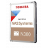 Disco Duro para NAS Toshiba N300 3.5", 4TB, SATA III, 6 Gbit/s, 7200RPM 256MB Caché - Imagen adicional 1