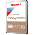 Disco Duro para NAS Toshiba N300 Pro 3.5", 6TB, SATA III, 6 Gbit/s, 7200RPM 256MB Caché