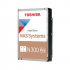 Disco Duro para NAS Toshiba N300 Pro 3.5", 22TB, SATA III, 6 Gbit/s, 7200RPM 1GB Caché