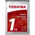 Disco Duro para Laptop Toshiba L200 2.5'', 1TB, SATA II, 3 Gbit/s, 5400RPM, 8MB Cache  1