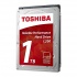 Disco Duro para Laptop Toshiba L200 2.5'', 1TB, SATA II, 5400RPM, 8MB Cache  1