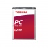 Disco Duro Interno Toshiba L200 2.5", 2TB, SATAIII, 6 Gbit/s, 5400RPM, 128MB Caché  1