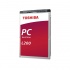 Disco Duro Interno Toshiba L200 2.5", 2TB, SATAIII, 6 Gbit/s, 5400RPM, 128MB Caché  2