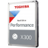 Disco Duro Interno Toshiba X300 3.5", 20TB, SATA III, 6 Gbit/s, 7200RPM, 512MB Caché