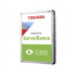 Disco Duro para Videovigilancia Toshiba S300 Surveillance 3.5", 2TB, SATA III, 6 Gbit/s, 128MB Cache  3
